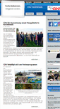 Mobile Screenshot of cdu-kirchlinteln.de